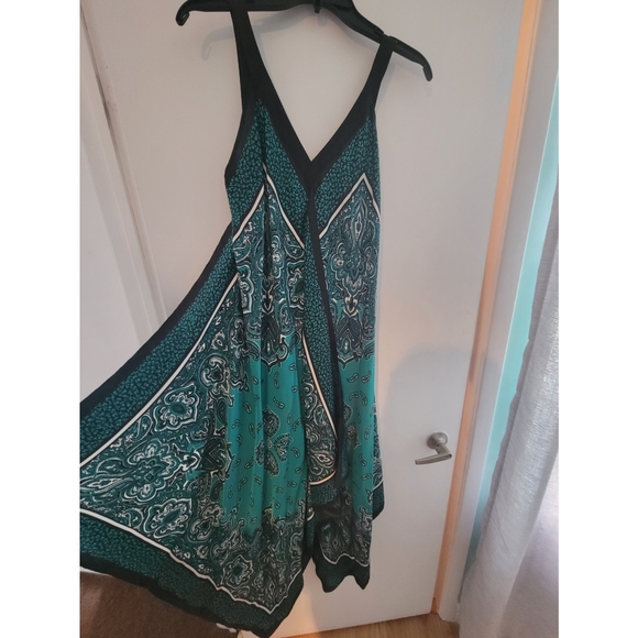 Michael Kors Handkerchief Dress - Picture 2 of 3